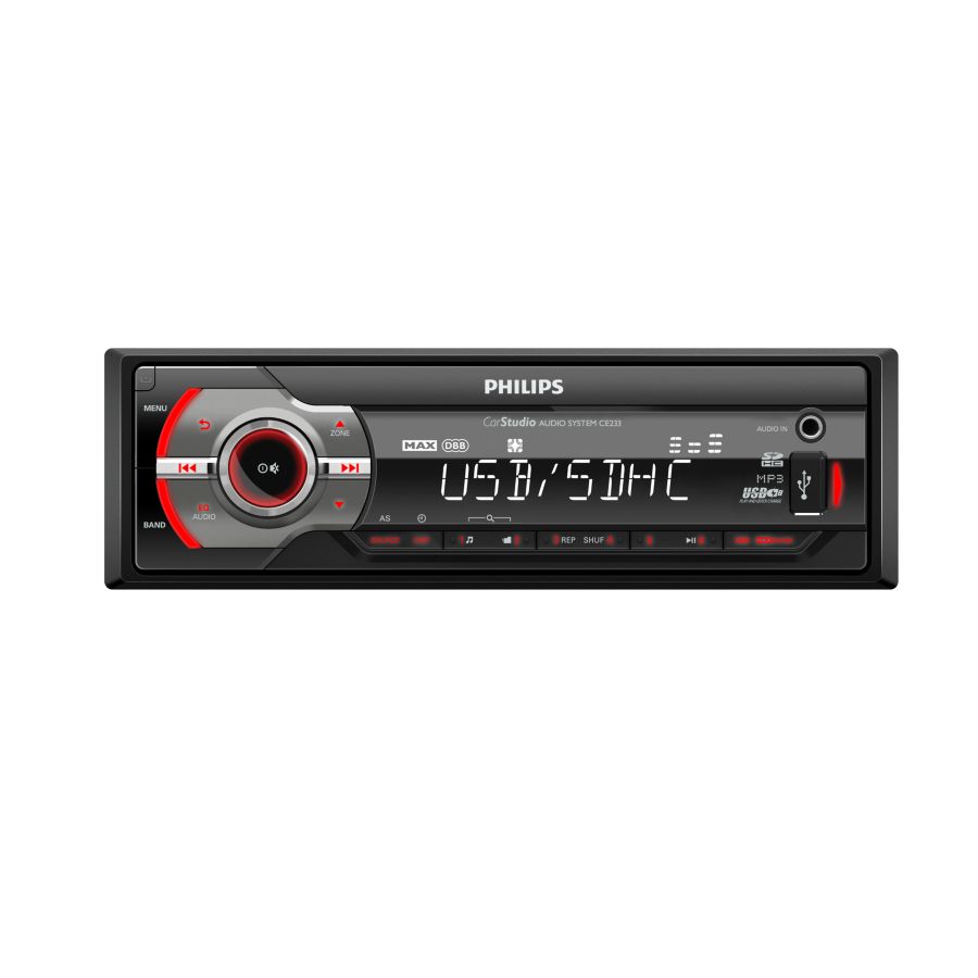 Experience live music in your car