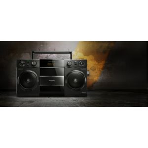 Music from your smartphone wirelessly