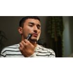 Trim, edge and shave any length of hair