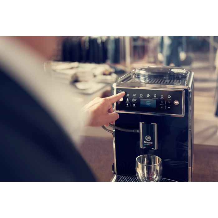 Philips Saeco Xelsis スーパーオートマチックエスプレッソマシ Amazon.com: Philips Saeco Xelsis Super Automatic Espresso