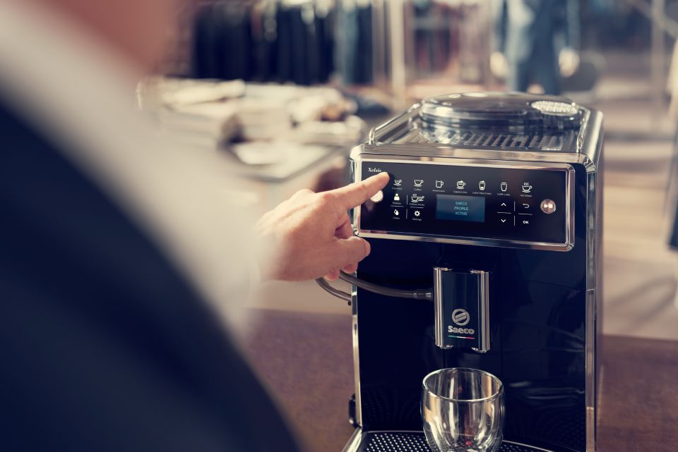 Xelsis Super-automatic espresso machine SM7480/00R1 | Saeco