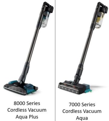 Series 8000 y 7000 sin cable