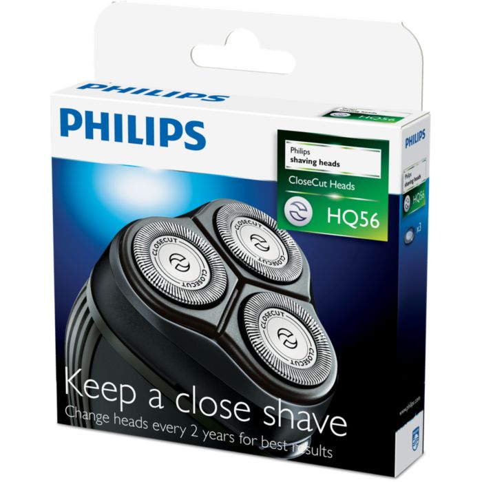 シェーバー替刃 HQ56 HQ56/55 | Philips