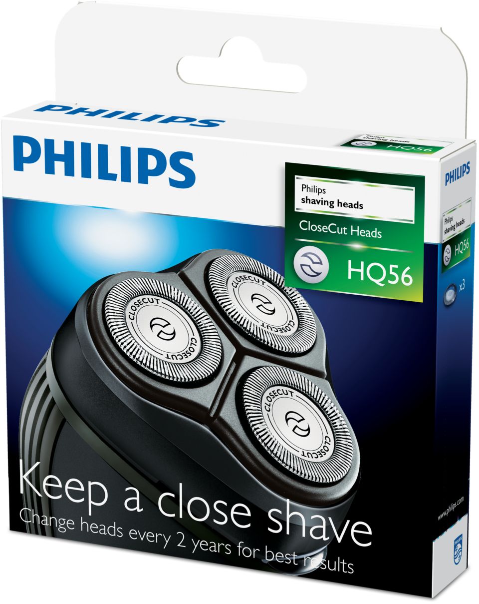 未使用品 PHILIPS フィリップス　シェーバー替刃　HQ56/51 シェーバー替刃 HQ56 HQ56/55 | Philips