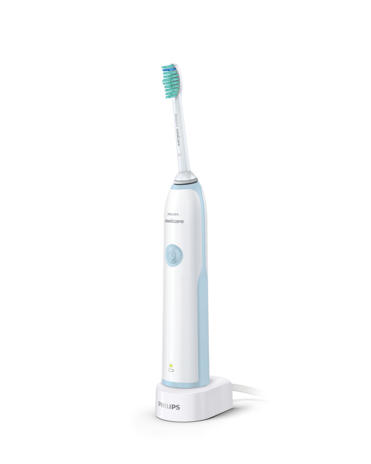 Clinically proven to provide superior cleaning *
