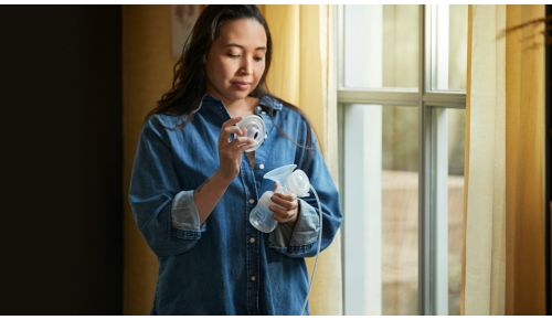 Easily clean and assemble with fewer parts