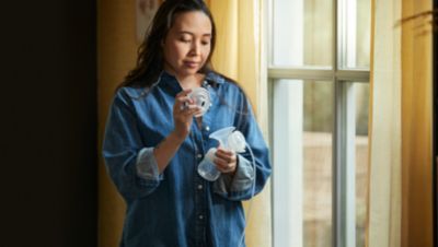 Easily clean and assemble with fewer parts