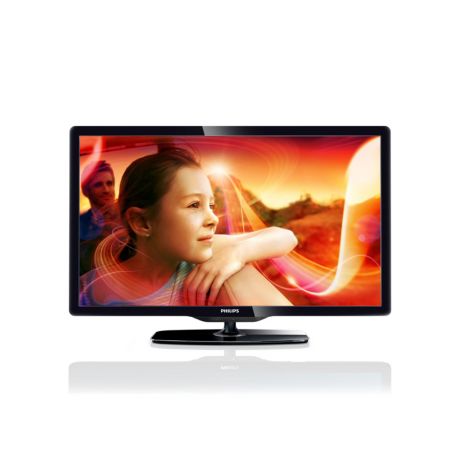 42PFL3168/T3 3000 series LED 背光源技术的液晶电视
