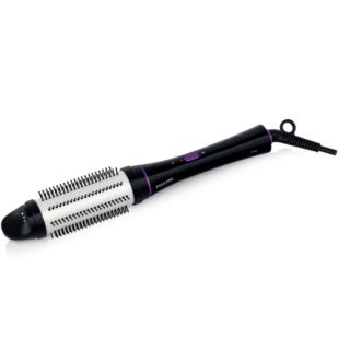 HP8631/00 Care heated styling brush