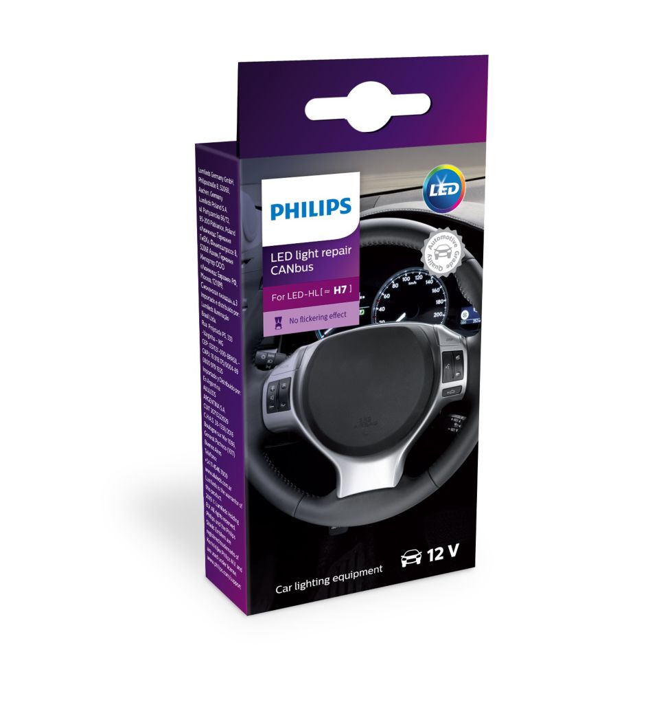 ▷ Cree Led Philips H7  Entre Led - Buenos Aires