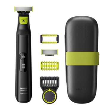 Philips Norelco OneBlade Pro QP6530/90 Face + Body