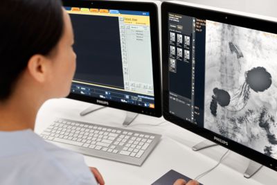 Dynamic UNIQUE real-time imaging processing