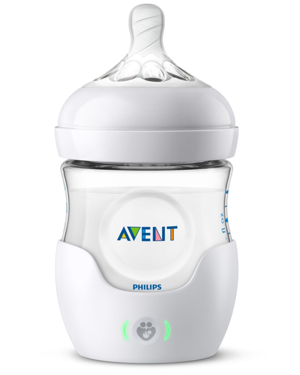 Nationale volkstelling Regeneratie Speciaal Slimme babyfles SCH820/00 | Avent