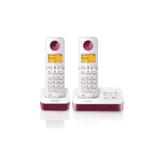Téléphone fixe sans fil