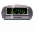 Big display clock radio