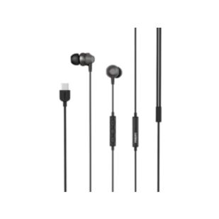 In-ear headphones with mic