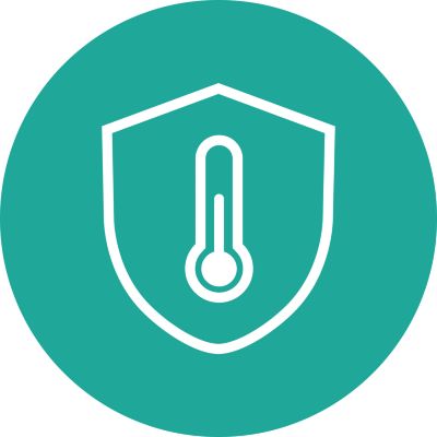 액티브 온도 보호를 제공하는 ThermoBalance