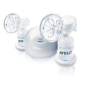 Avent Twin electronic breast pump