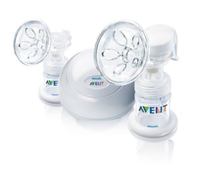 Philips avent deals electric breast pump