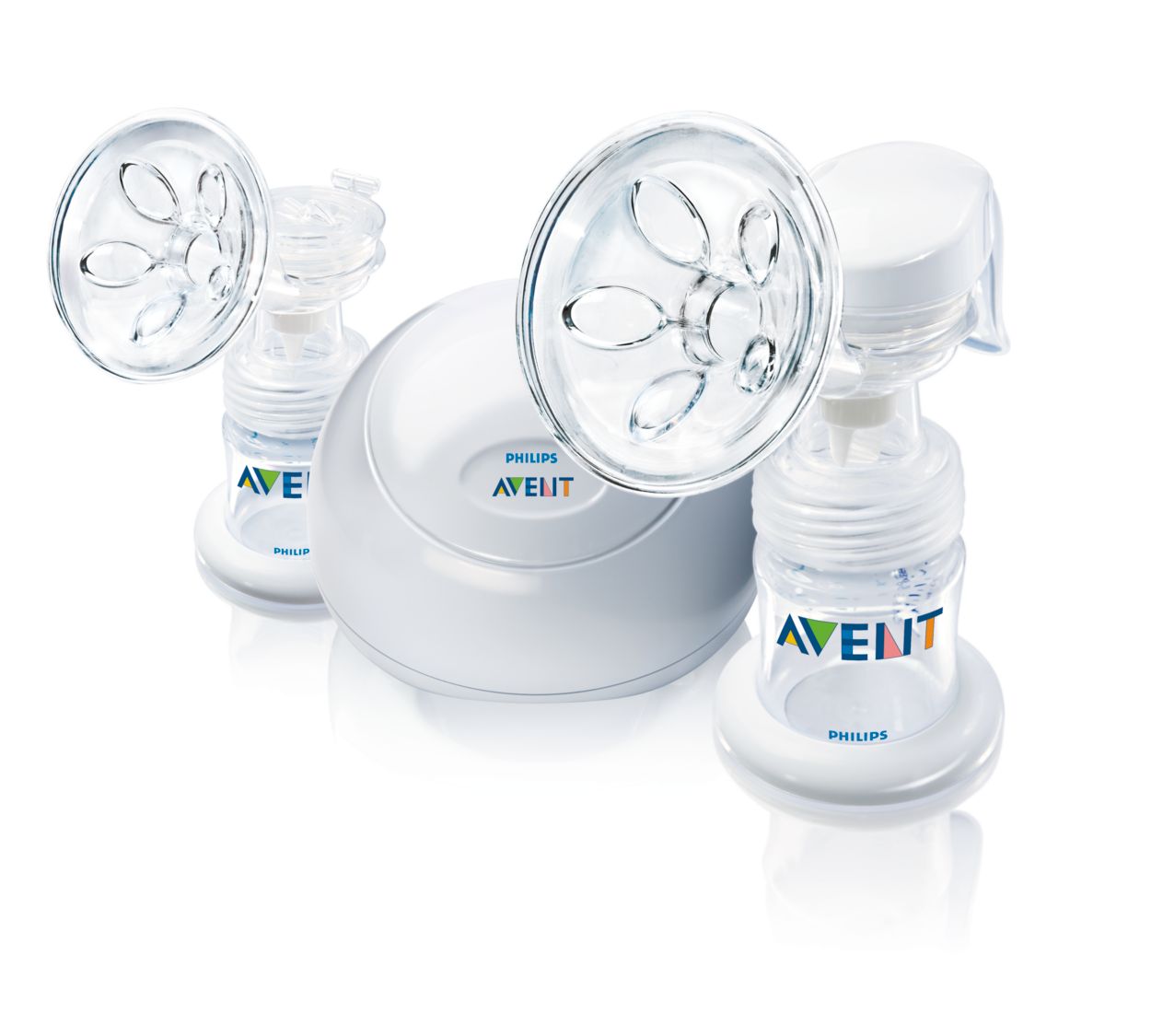 Philips AVENT Tire-Lait Electrique Double sfc334/32 ​