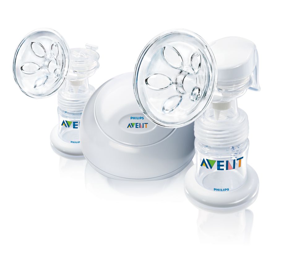 Philips Avent Electric Breast Pump review - Breast pumps - Feeding Products