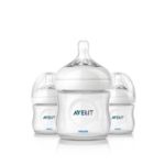 Easy to combine with breastfeeding