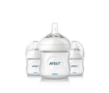 Buy the AVENT Baby Bottle SCF696/37 Baby Bottle