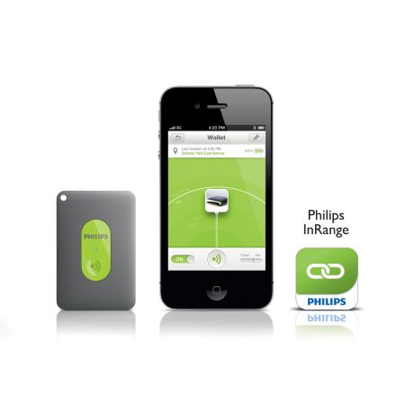 AEA1000/00  Correa inteligente bluetooth InRange