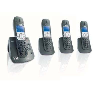 Cordless phone answer machine