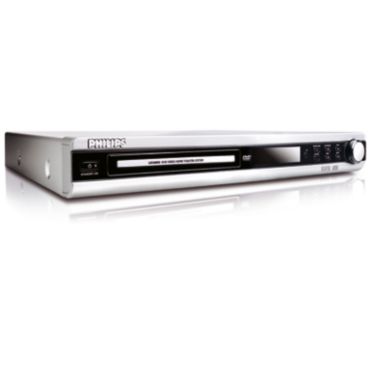LX2600D DVD home theater system
