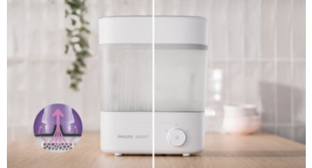 Sterilisateur Scf293 00 Avent