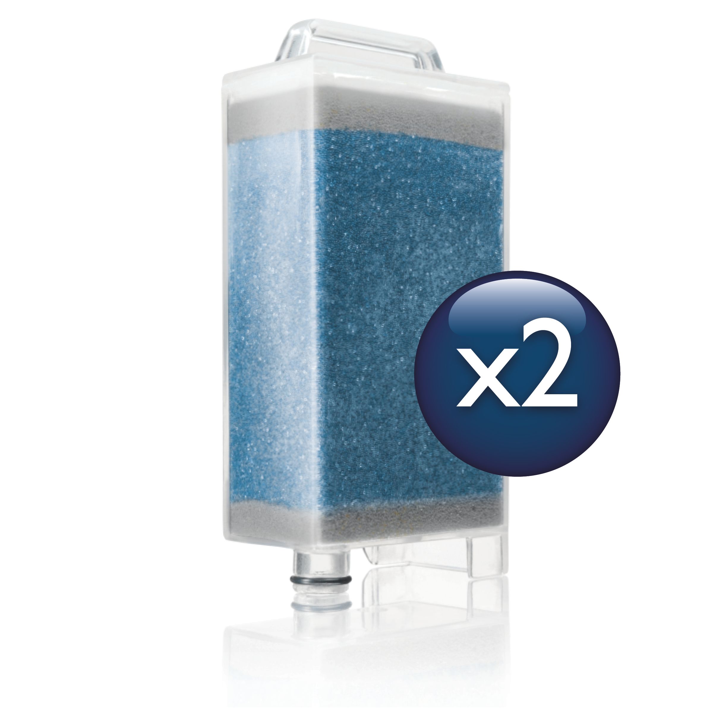 Philips WardrobeCare - Cartuşe anti-calcar - GC019/00
