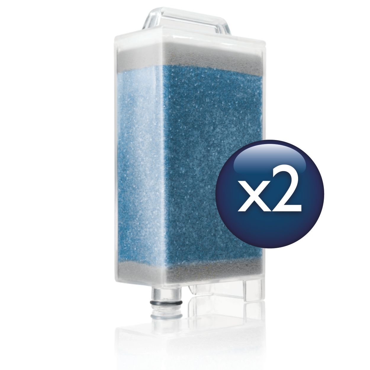 WardrobeCare Картриджи от накипи GC019/00 | Philips