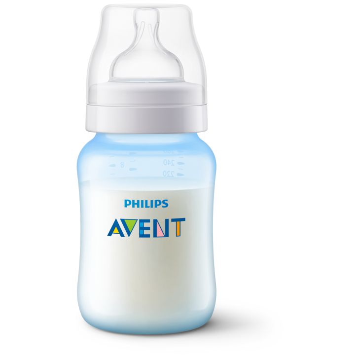 Clinically proven to reduce colic and discomfort*