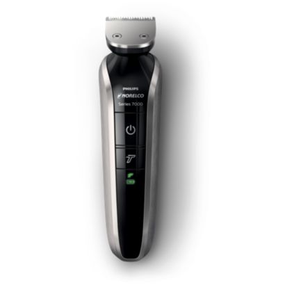 All-in-one beard, hair & body trimmer