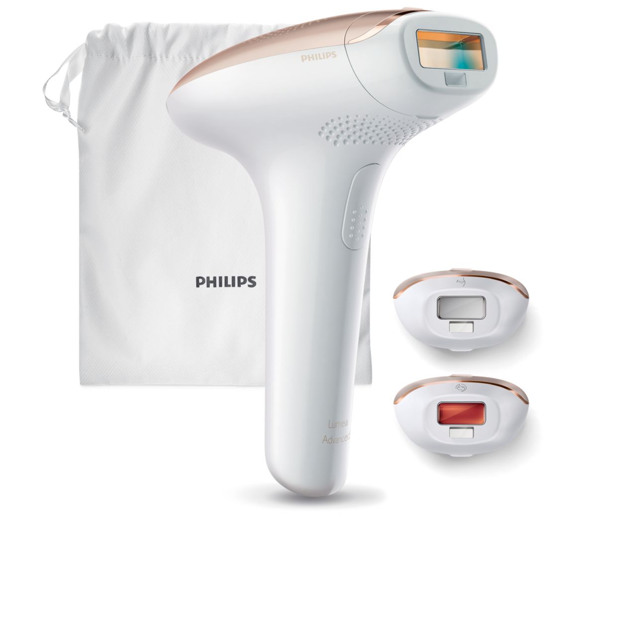 Lumea Advanced IPL Hair removal device SC1999 60 Philips