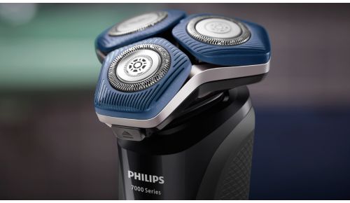 Rasoio dotato di passaporto ecologico