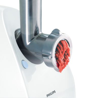 Including meat mincer