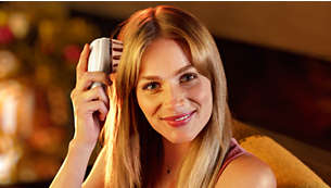 Praktičen masažni aparat za lasišče sprosti in stimulira vaše lasišče