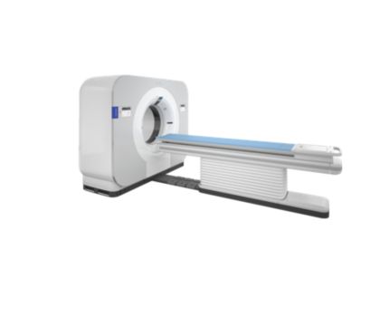 Spectral CT 7500 side view