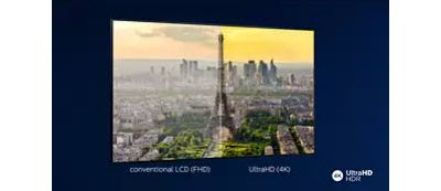 4K Ultra HD is unlike any resolution you ever seen before