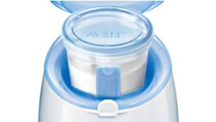 krijgen Penelope Kietelen Digital Bottle and Baby Food Warmer SCF260/33 | Avent