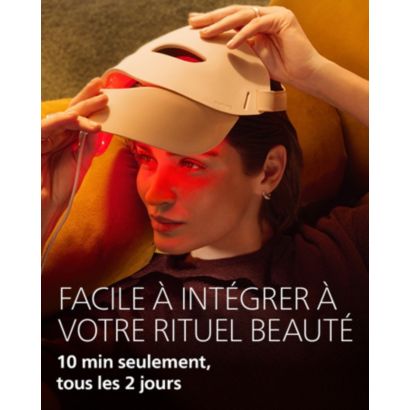 Philips ReAura LED Face Mask
