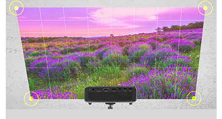 PicoPix Max Mobile projector PPX620/INT | Philips PicoPix Max Mobile projector PPX620/INT | Philips