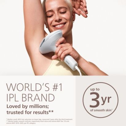Philips BRI871 - Lumea IPL 7000 Series