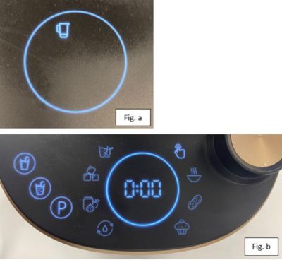 flashing icon