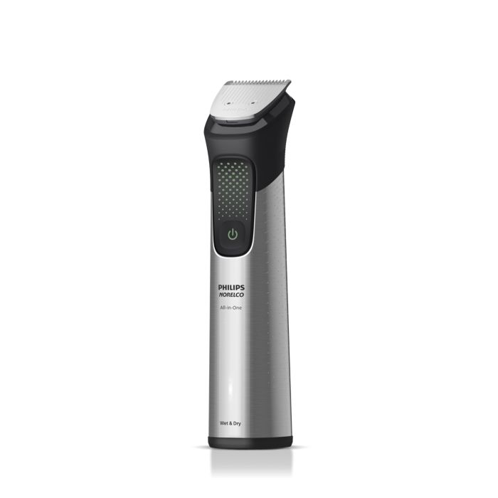 All-in-One Trimmer 9000 Series 28 in 1 trimmer MG9585/49 | Norelco