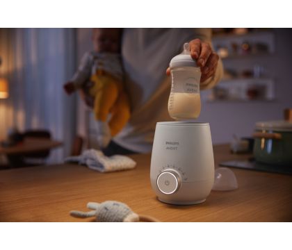 Philips Avent chauffe biberon - Babyloc