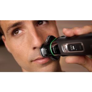 Long-lasting close shave, intelligent skin comfort