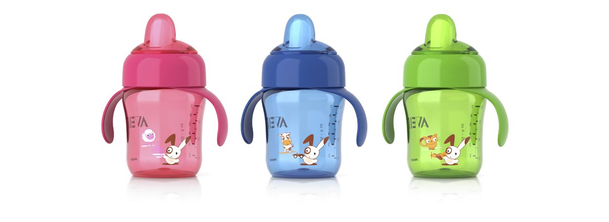 Avent sippy store cup 6 months